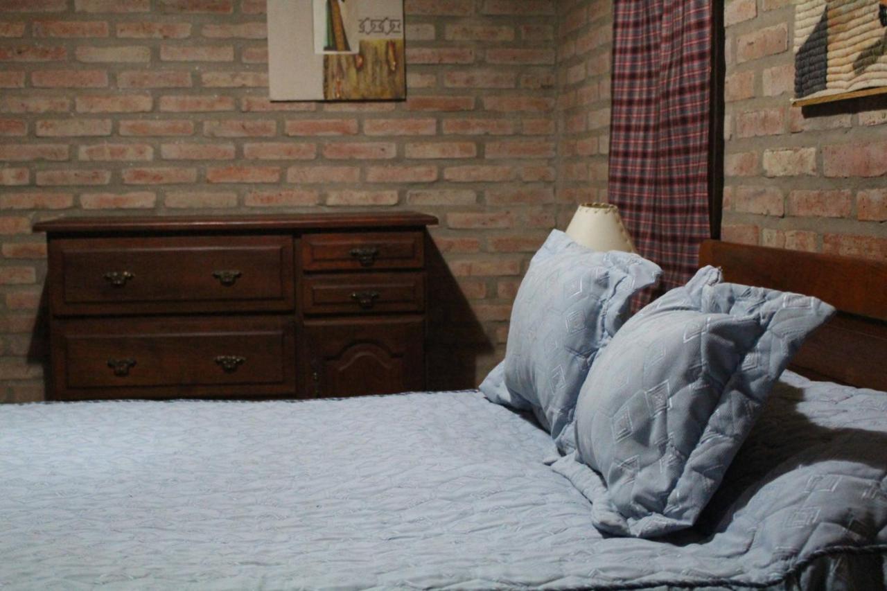 El Algodonal Cabanas Aparthotel Las Rabonas Bagian luar foto