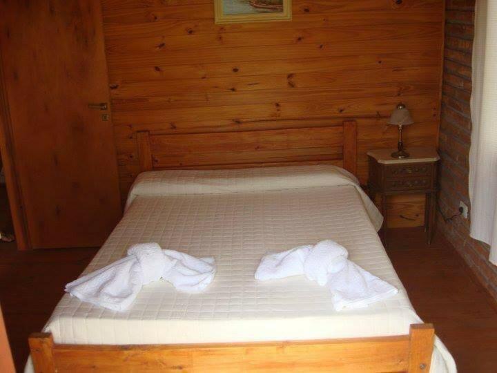 El Algodonal Cabanas Aparthotel Las Rabonas Bagian luar foto