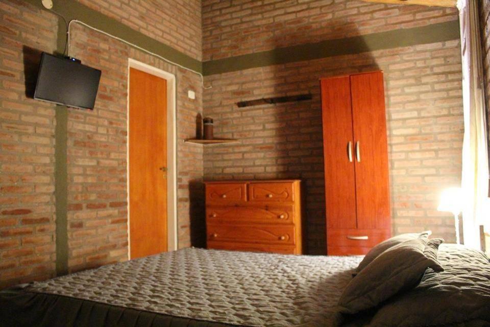 El Algodonal Cabanas Aparthotel Las Rabonas Bagian luar foto