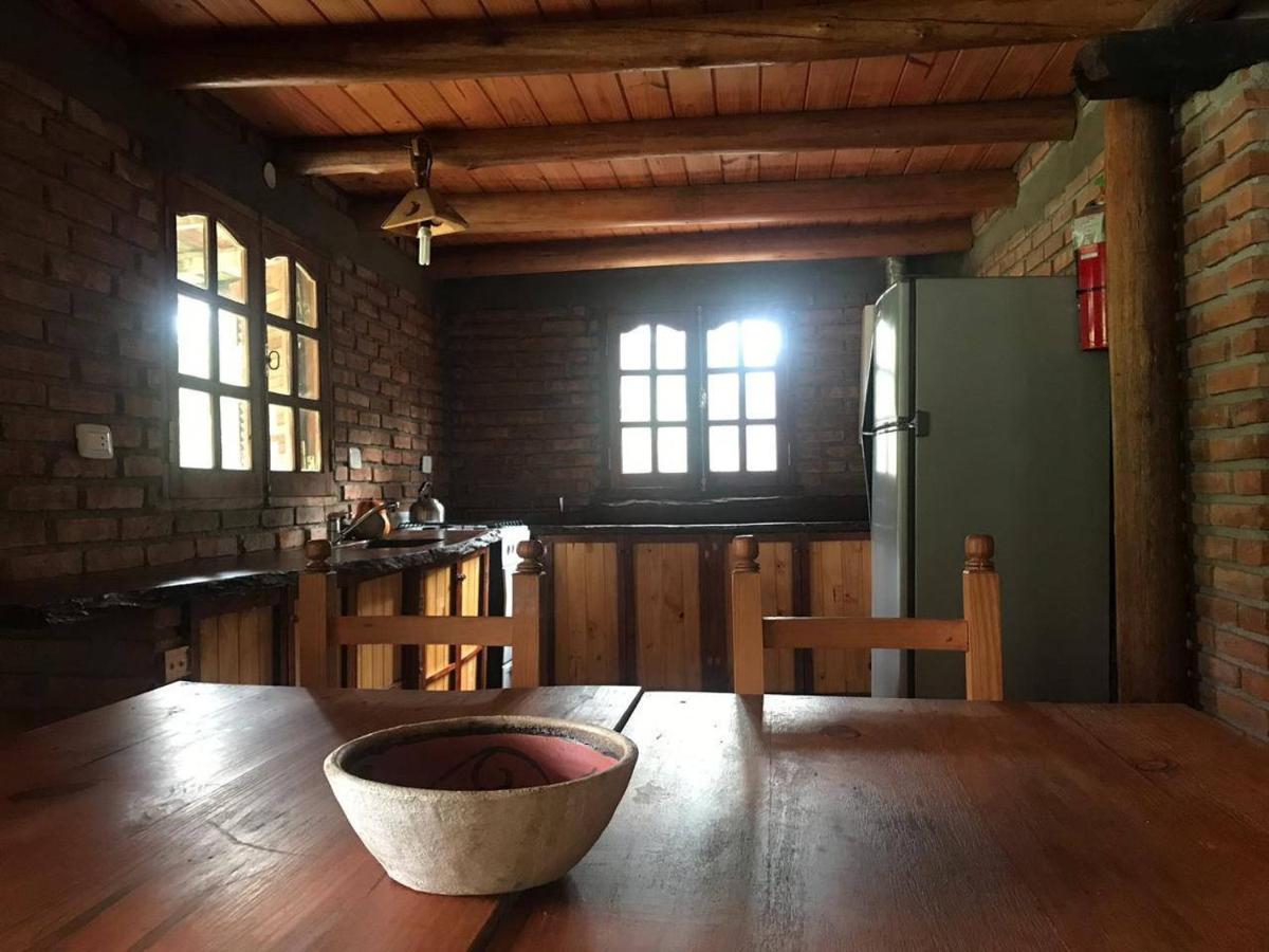 El Algodonal Cabanas Aparthotel Las Rabonas Bagian luar foto