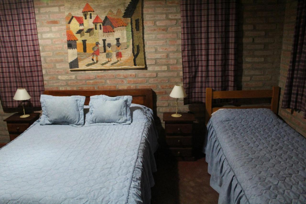 El Algodonal Cabanas Aparthotel Las Rabonas Bagian luar foto