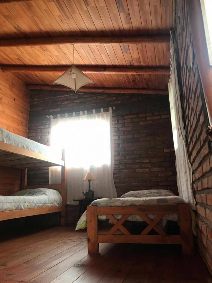 El Algodonal Cabanas Aparthotel Las Rabonas Bagian luar foto