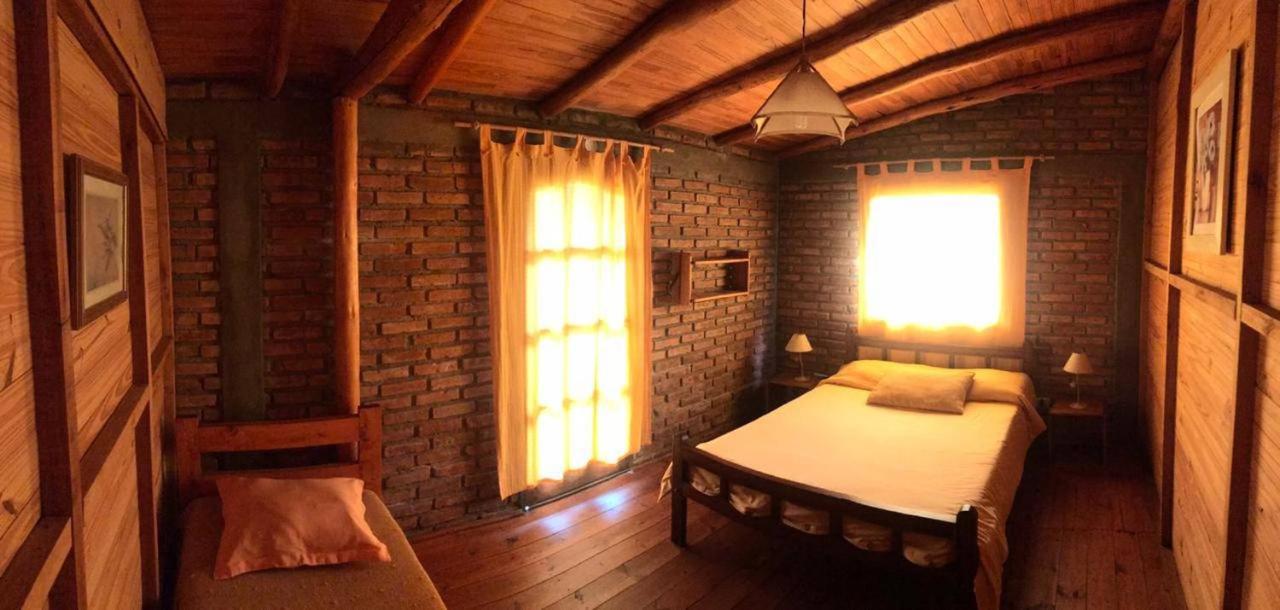 El Algodonal Cabanas Aparthotel Las Rabonas Bagian luar foto