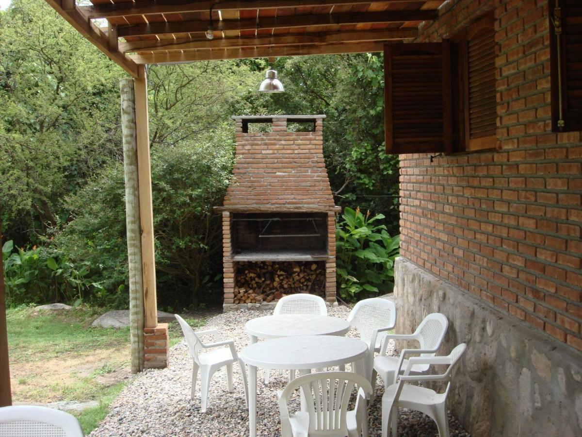 El Algodonal Cabanas Aparthotel Las Rabonas Bagian luar foto