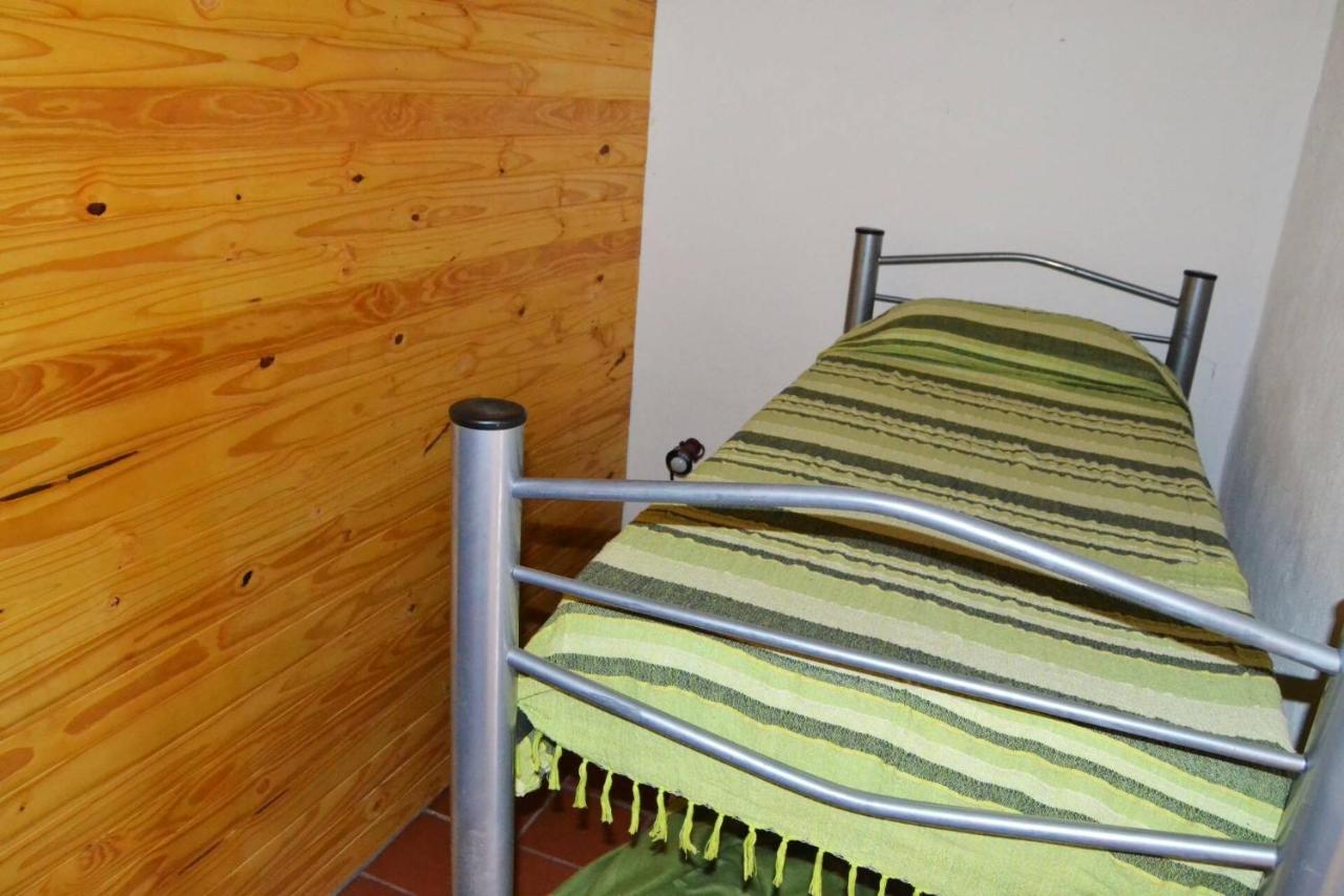 El Algodonal Cabanas Aparthotel Las Rabonas Bagian luar foto