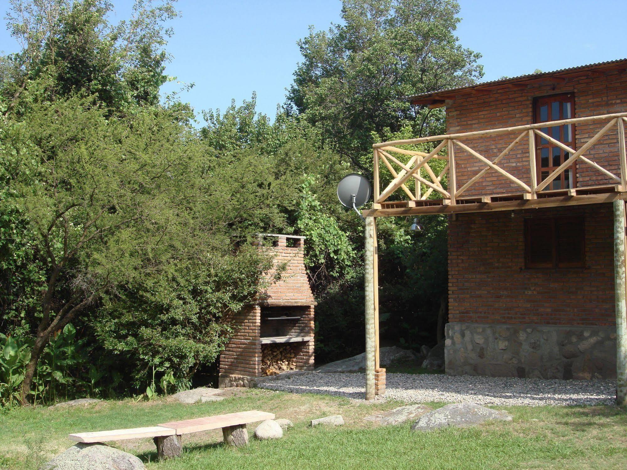 El Algodonal Cabanas Aparthotel Las Rabonas Bagian luar foto