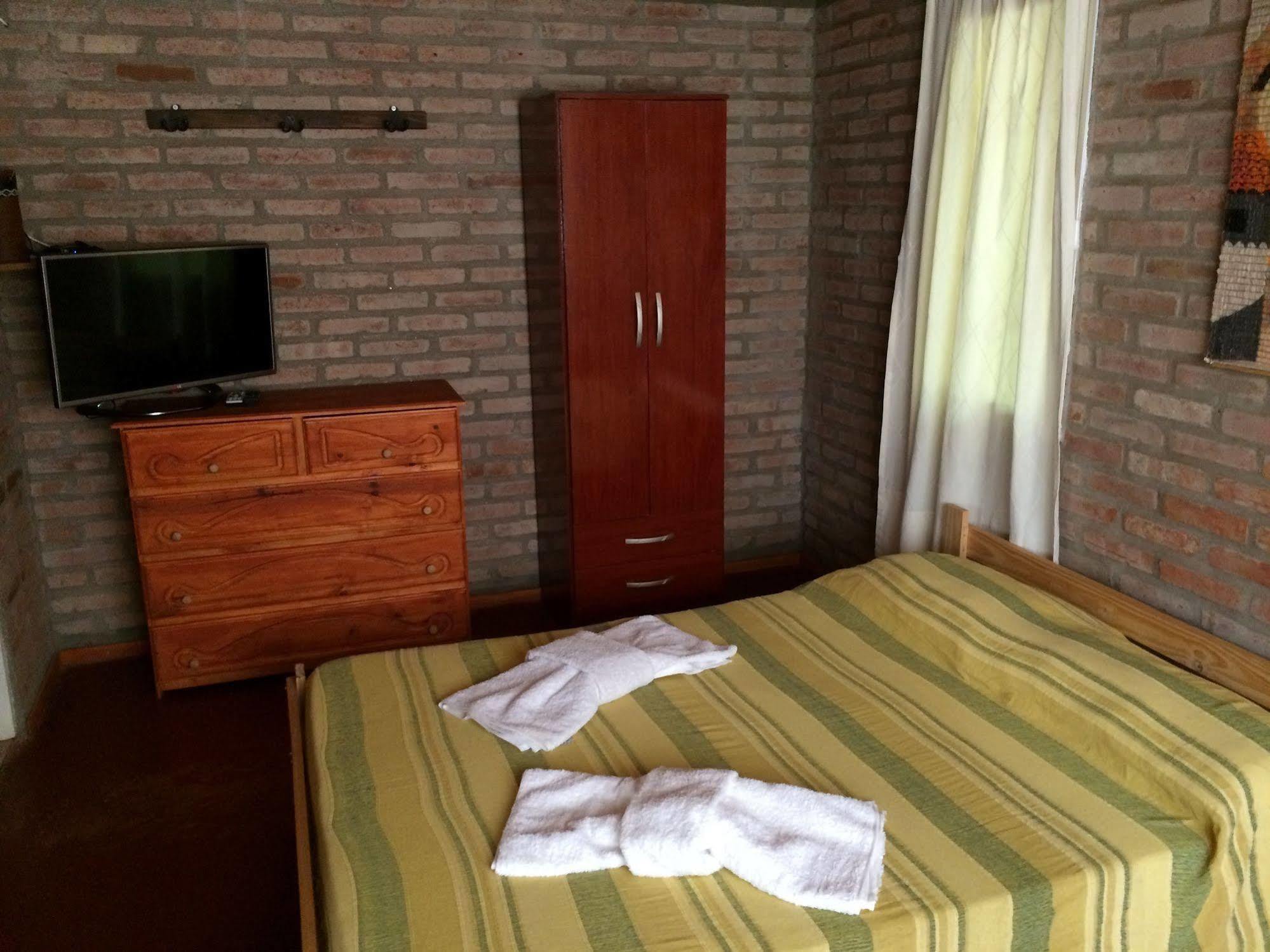 El Algodonal Cabanas Aparthotel Las Rabonas Bagian luar foto
