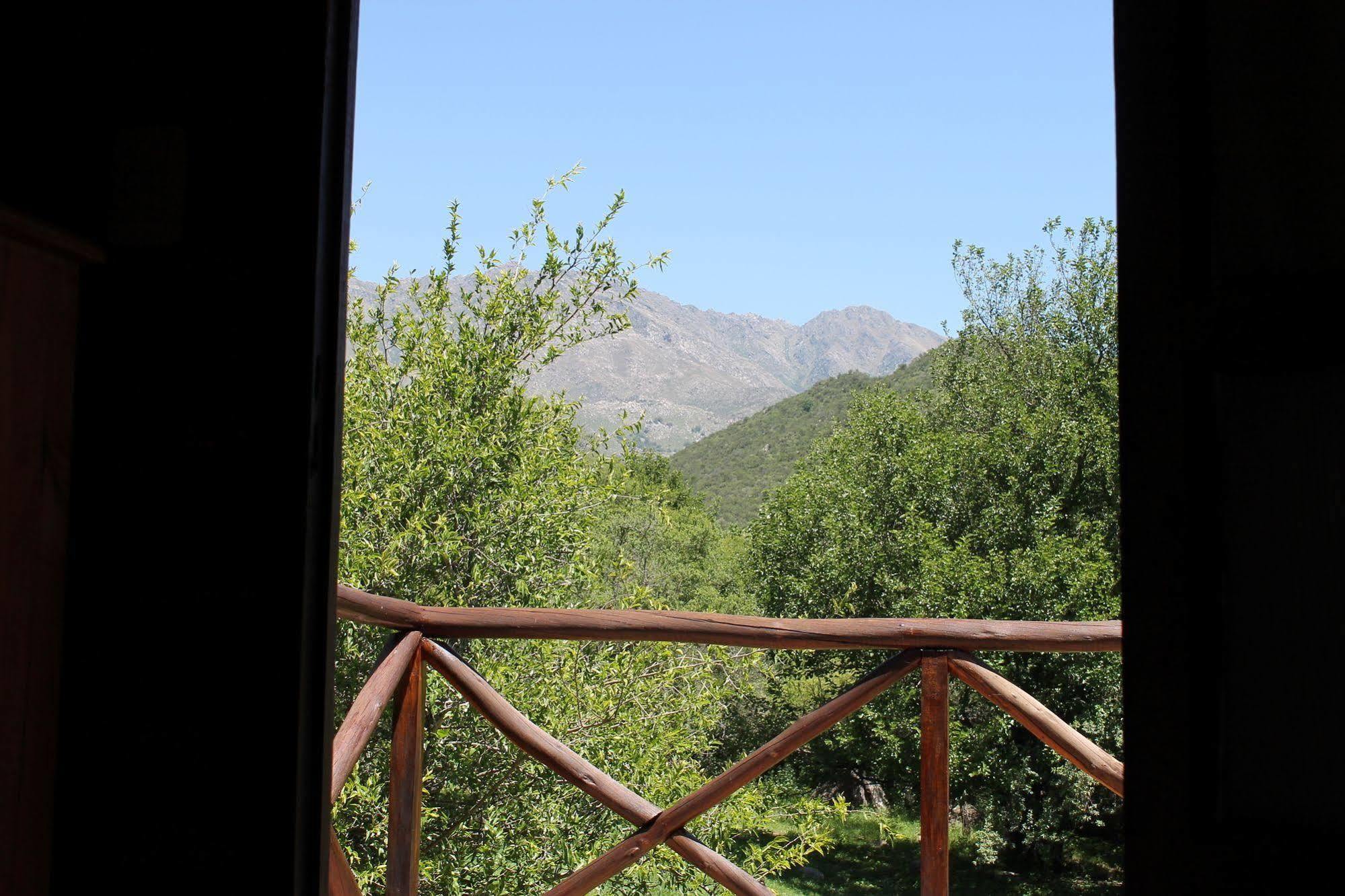 El Algodonal Cabanas Aparthotel Las Rabonas Bagian luar foto