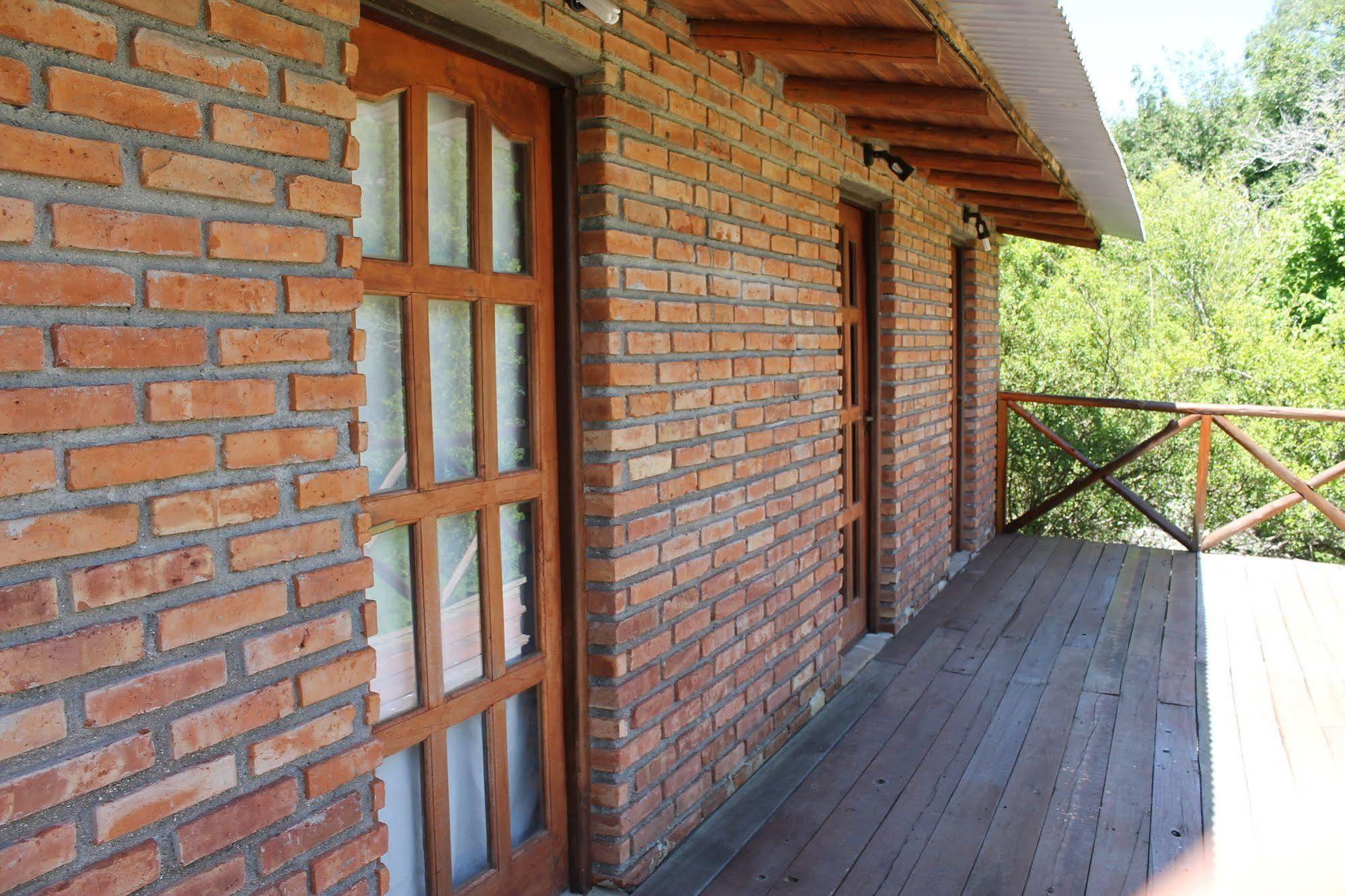 El Algodonal Cabanas Aparthotel Las Rabonas Bagian luar foto