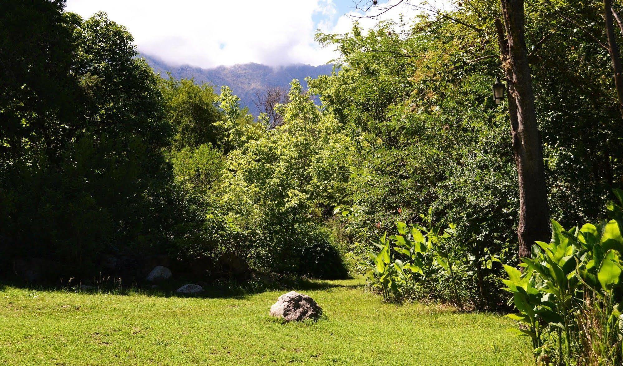 El Algodonal Cabanas Aparthotel Las Rabonas Bagian luar foto